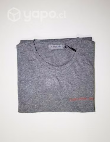 Polera Regular Calvin Klein