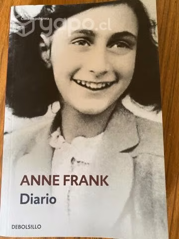 Diario de Anne Frank