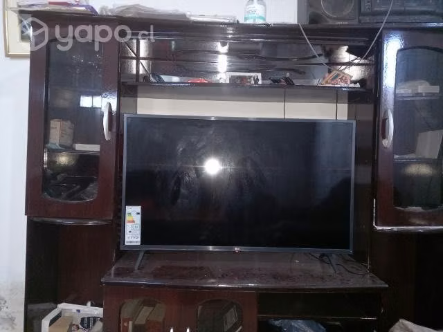 Smart tv en buen estado