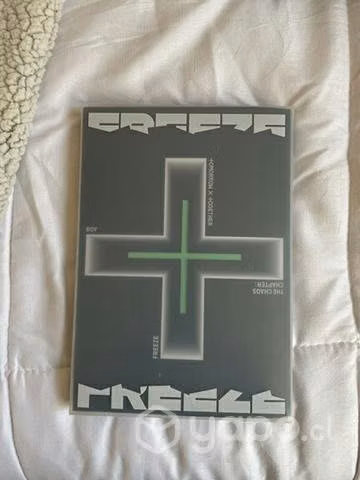 Álbum kpop