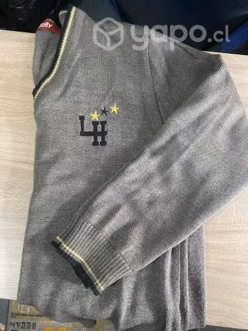 Vendo veston, sweter y corbata liceo de hombres