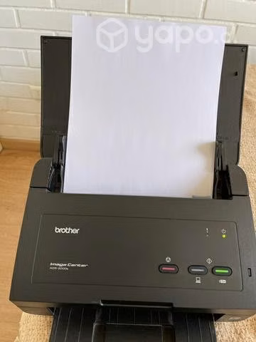 Scanner brother ads-2000e - Imagen 2