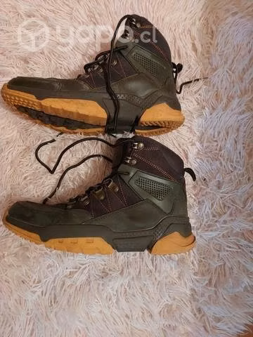 Botines tipo outdoor