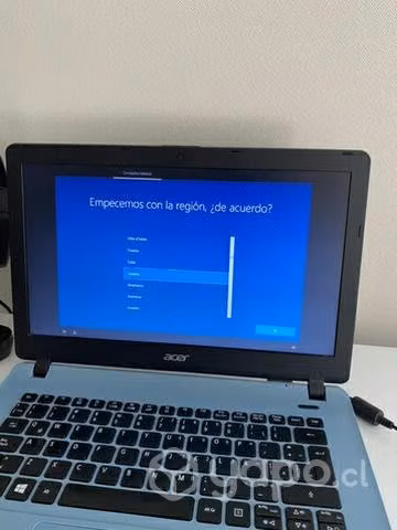 Notebook Acer