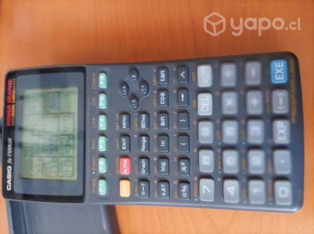 Calculadora casio FX-1100GH