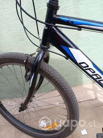 bicicleta aro 24