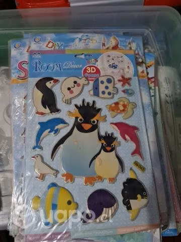 Variedad stickers