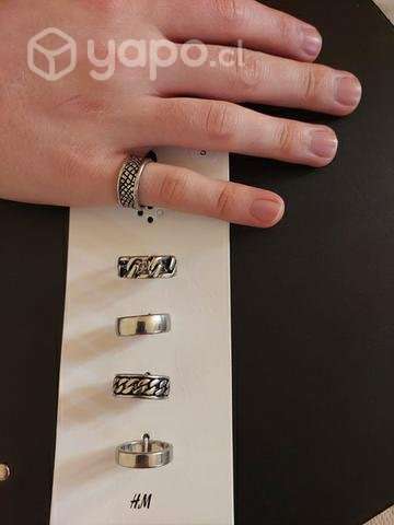 Anillos unisex - Imagen 2