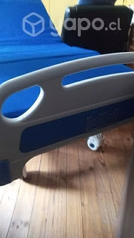 Cama clínica