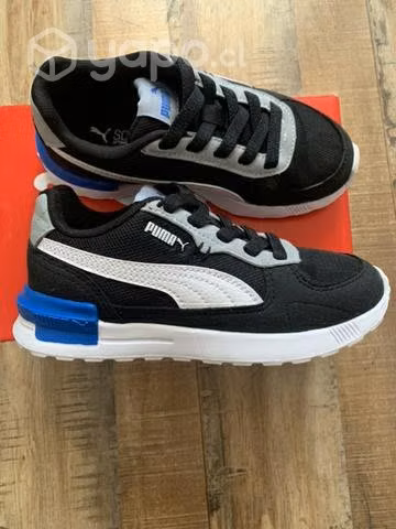 Zapatillas Puma Niño
