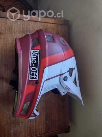 Casco dh ixs