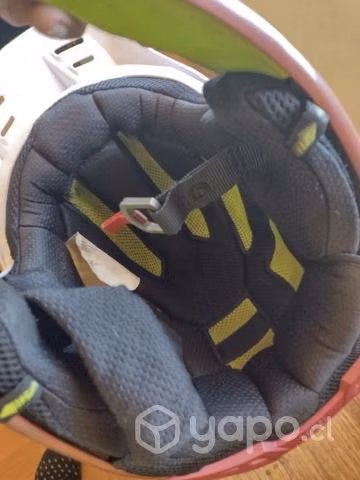 Casco dh ixs