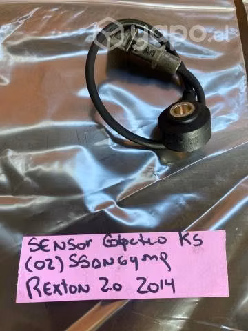 Sensor golpeteo original KS (02) Rexton