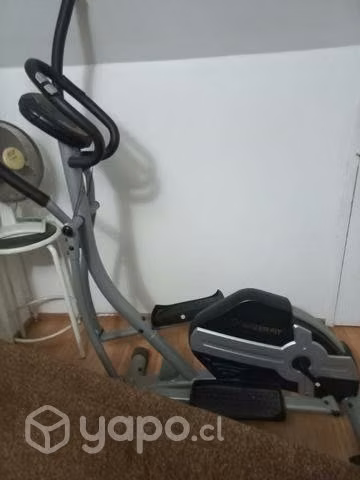 Elíptica con poco uso