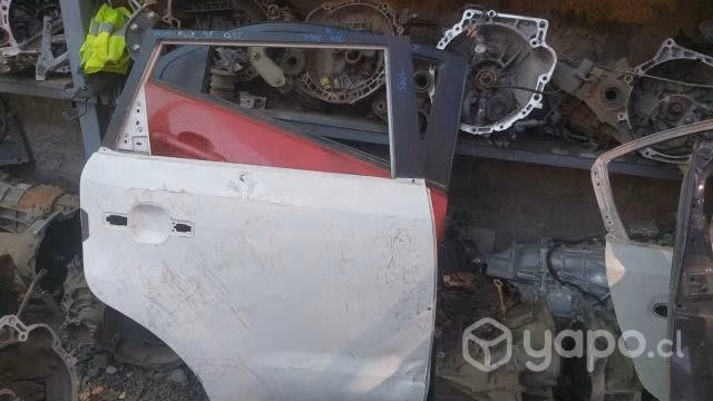Puerta trasera derecha kia soul original