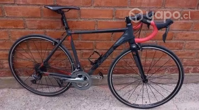 Bicicleta de ruta mmr