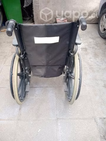 Silla de ruedas - Imagen 3