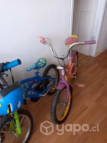 Bicicletas