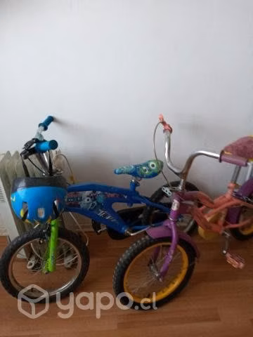 Bicicletas