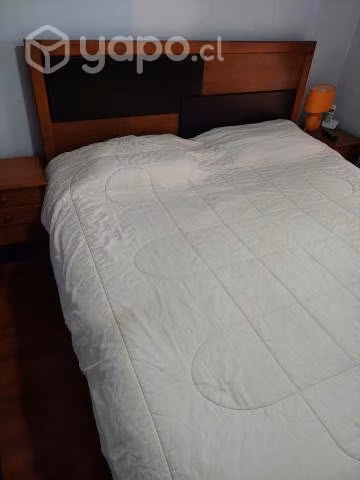 Se vende cama King Size Rosen