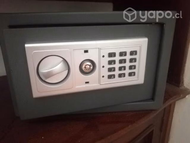 Caja fuerte