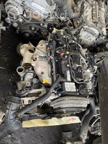 Motor D4CB delphi H1/ porter