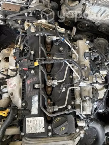 Motor D4CB delphi H1/ porter - Imagen 2