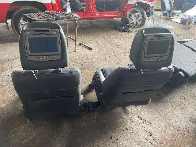 Juego asientos con pantalla (FE285) Ford Explorer - Imagen 4