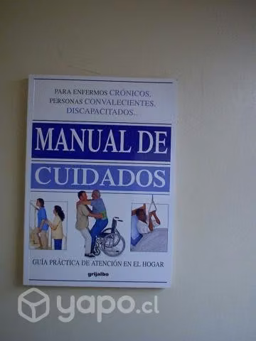 Manual de cuidados para enfermos