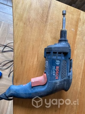 Atornillador electrico