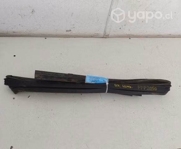 Goma Vidrio Puerta Trasera Der Ford F150 2020