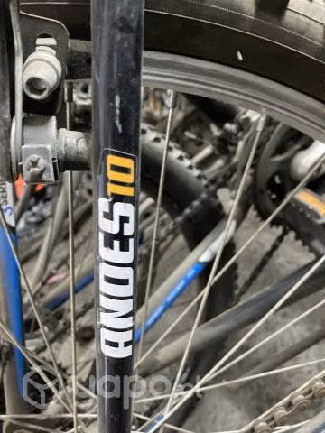 Bicicleta Caloi