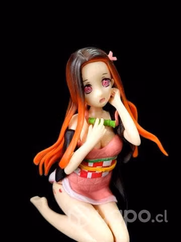 Demon Slayer Kimetsu No Yaiba Nezuko Sexy