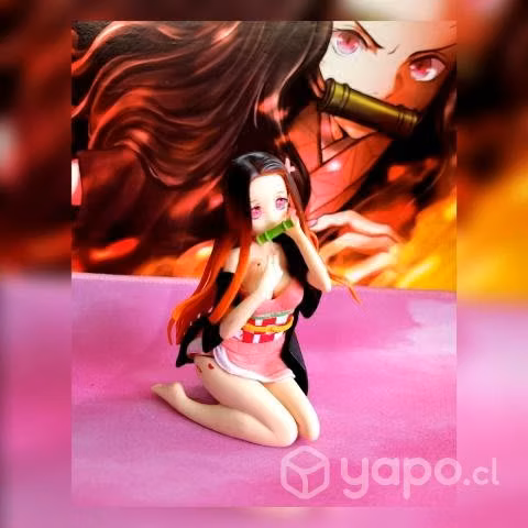 Demon Slayer Kimetsu No Yaiba Nezuko Sexy