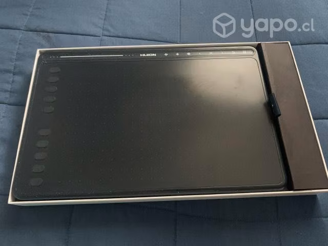 Tableta de dibujo Huion hs611