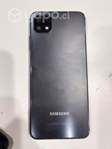 SAMSUNG Galaxy A22 5G 128GB 6.6"