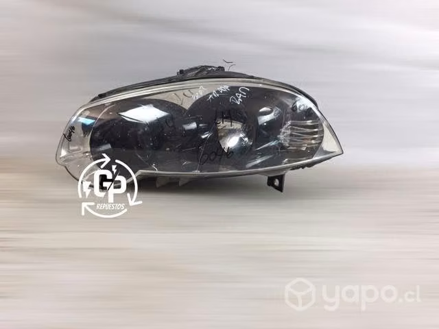 Foco Óptico LH Fiat Strada Ram 