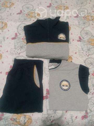 Uniforme Liceo Comercial Bicentenario - Imagen 2
