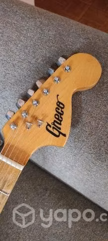 1972 Greco Stratocaster - Imagen 2