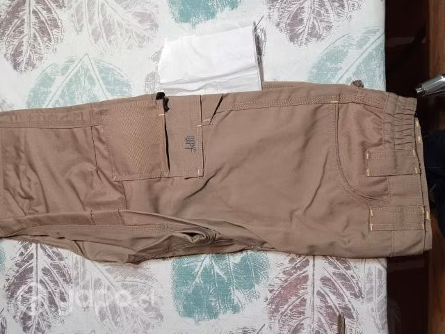 Pantalón de trabajo legend roble.