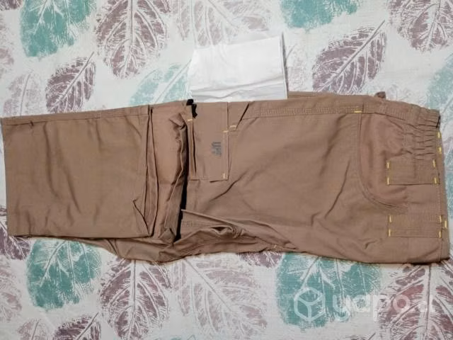 Pantalón de trabajo legend roble.