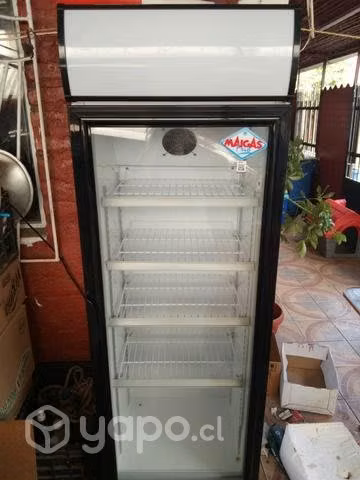 Visicooler 268 litross
