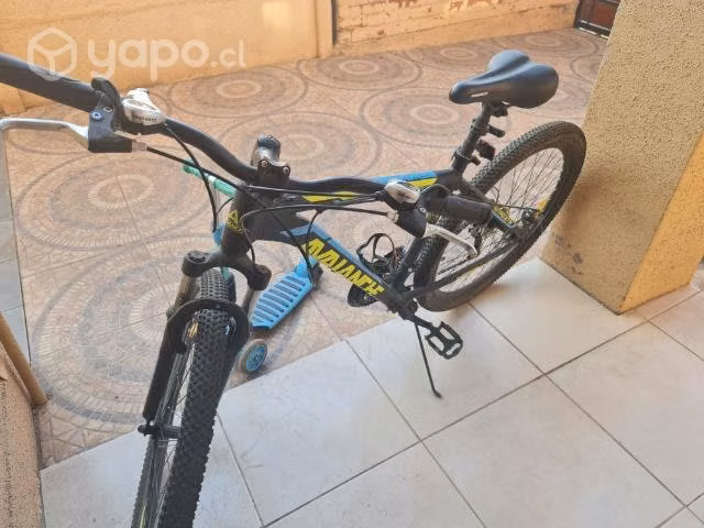 Bicicleta aro 27.5 avalanche nitro ( aluminio ) - Imagen 2