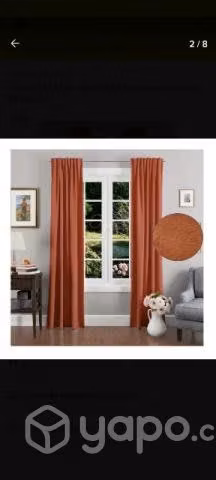 Cortinas doral