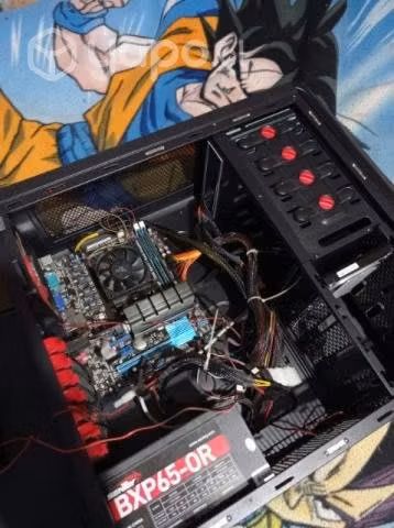Pc de escritorio excelente estado