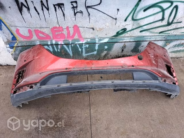 Mazda cx9 2020 parachoque delantero