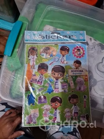 Variedad stickers - Imagen 6