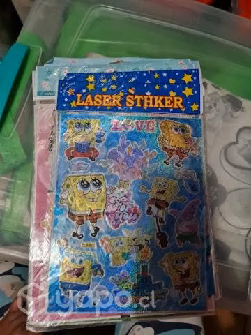 Variedad stickers - Imagen 2