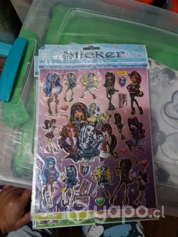 Variedad stickers - Imagen 5