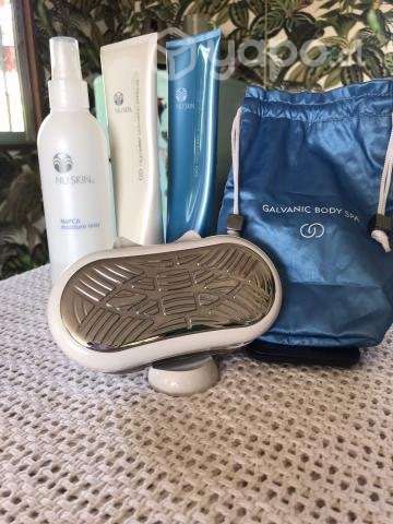 Galvanica corporal - nu skin - entrega inmediata - Imagen 2